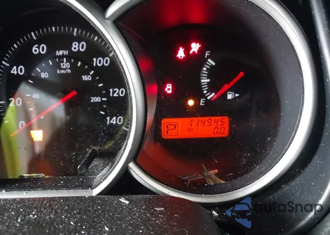 2011 Nissan Versa 1.8S из США, поврежденный, VIN 3N1BC1AP9BL413237